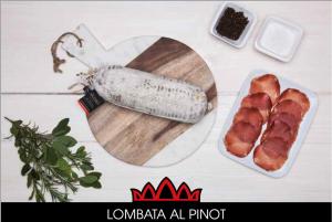 LOMBATA AL PINOT